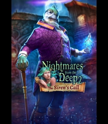Buy Nightmares from the Deep 2: The Siren`s Call CD Key and Compare Prices 